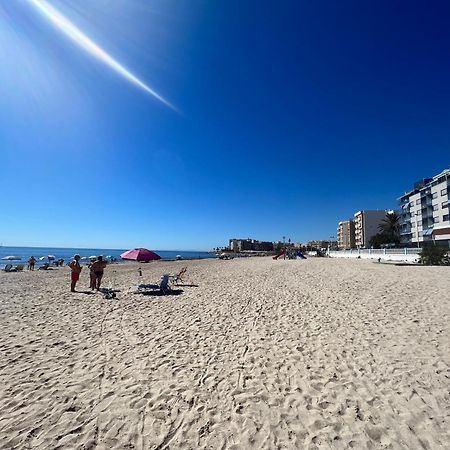 Casa Al Mare Aldea Apartment ตอร์เรเวียคา ภายนอก รูปภาพ