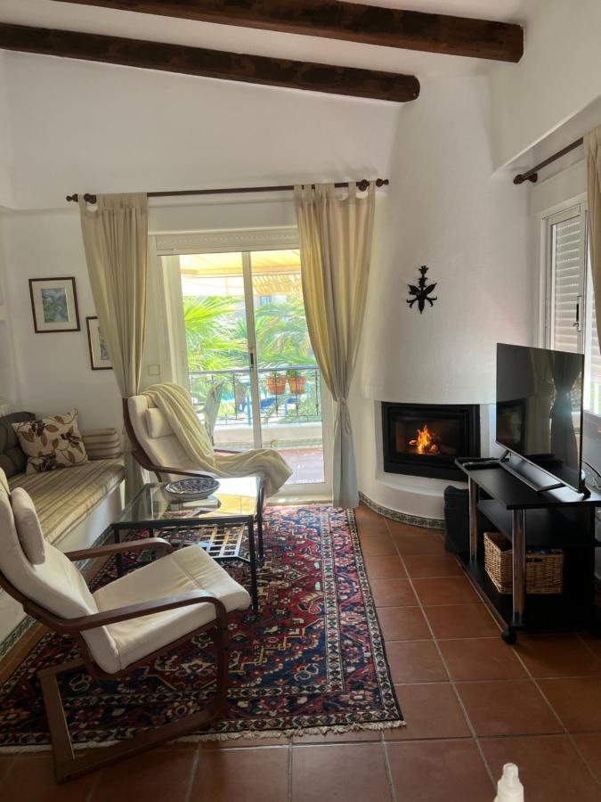 Casa Al Mare Aldea Apartment ตอร์เรเวียคา ภายนอก รูปภาพ