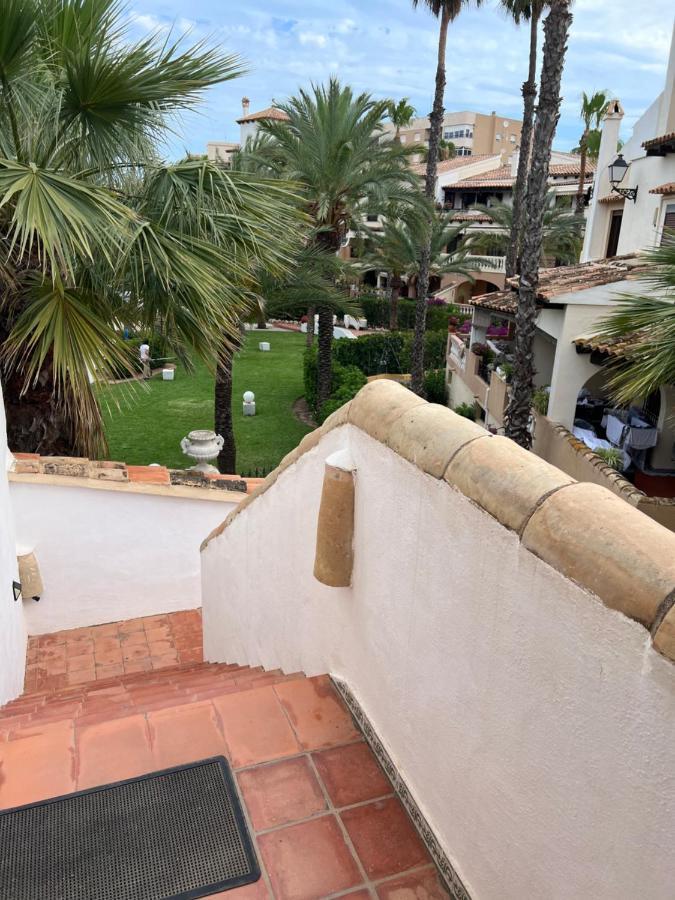 Casa Al Mare Aldea Apartment ตอร์เรเวียคา ภายนอก รูปภาพ